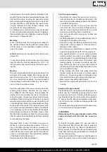 Preview for 29 page of Scheppach 5911240850 Translation Of Original Instruction Manual