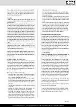 Preview for 43 page of Scheppach 5911240850 Translation Of Original Instruction Manual