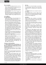 Preview for 14 page of Scheppach 5911241904 Translation Of Original Instruction Manual