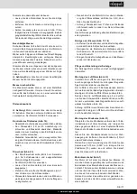 Preview for 17 page of Scheppach 5911241904 Translation Of Original Instruction Manual