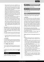 Preview for 23 page of Scheppach 5911241904 Translation Of Original Instruction Manual