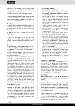 Preview for 28 page of Scheppach 5911241904 Translation Of Original Instruction Manual