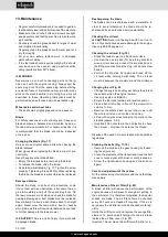 Preview for 30 page of Scheppach 5911241904 Translation Of Original Instruction Manual