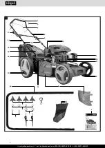 Preview for 2 page of Scheppach 5911247903 Translation Of Original Instruction Manual