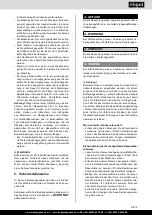 Preview for 9 page of Scheppach 5911247903 Translation Of Original Instruction Manual