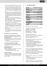 Preview for 11 page of Scheppach 5911247903 Translation Of Original Instruction Manual