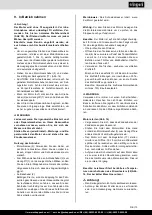 Preview for 13 page of Scheppach 5911247903 Translation Of Original Instruction Manual