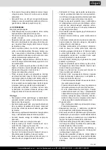 Preview for 51 page of Scheppach 5911247903 Translation Of Original Instruction Manual