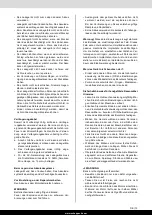 Preview for 13 page of Scheppach 5911247905 Translation Of Original Instruction Manual