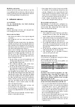 Preview for 17 page of Scheppach 5911247905 Translation Of Original Instruction Manual