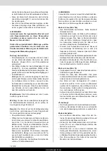 Preview for 18 page of Scheppach 5911247905 Translation Of Original Instruction Manual