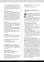 Preview for 23 page of Scheppach 5911247905 Translation Of Original Instruction Manual