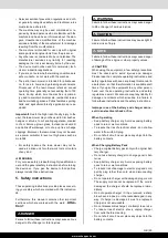 Preview for 29 page of Scheppach 5911247905 Translation Of Original Instruction Manual