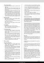 Preview for 35 page of Scheppach 5911247905 Translation Of Original Instruction Manual