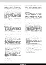 Preview for 36 page of Scheppach 5911247905 Translation Of Original Instruction Manual