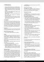 Preview for 38 page of Scheppach 5911247905 Translation Of Original Instruction Manual