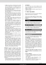 Preview for 45 page of Scheppach 5911247905 Translation Of Original Instruction Manual