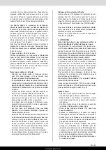 Preview for 53 page of Scheppach 5911247905 Translation Of Original Instruction Manual