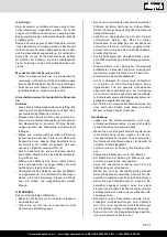 Preview for 11 page of Scheppach 5911249903 Translation Of Original Instruction Manual