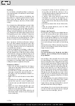 Preview for 16 page of Scheppach 5911249903 Translation Of Original Instruction Manual