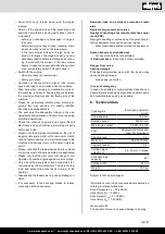 Preview for 27 page of Scheppach 5911249903 Translation Of Original Instruction Manual