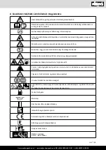 Preview for 103 page of Scheppach 5911249903 Translation Of Original Instruction Manual