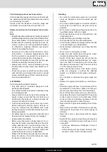 Preview for 23 page of Scheppach 5911254903 Translation Of Original Instruction Manual