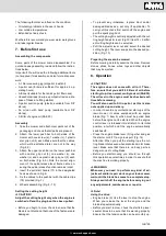 Preview for 25 page of Scheppach 5911254903 Translation Of Original Instruction Manual