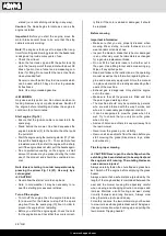 Preview for 26 page of Scheppach 5911254903 Translation Of Original Instruction Manual