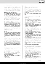 Preview for 29 page of Scheppach 5911254903 Translation Of Original Instruction Manual