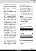 Preview for 9 page of Scheppach 5911255903 Translation Of Original Instruction Manual