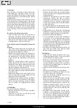 Preview for 10 page of Scheppach 5911255903 Translation Of Original Instruction Manual