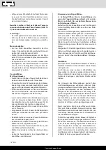 Preview for 14 page of Scheppach 5911255903 Translation Of Original Instruction Manual