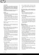 Preview for 28 page of Scheppach 5911255903 Translation Of Original Instruction Manual