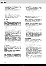 Preview for 68 page of Scheppach 5911255903 Translation Of Original Instruction Manual