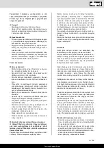 Preview for 69 page of Scheppach 5911255903 Translation Of Original Instruction Manual