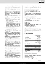 Preview for 107 page of Scheppach 5911255903 Translation Of Original Instruction Manual