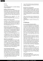 Preview for 16 page of Scheppach 5912307901 Translation From The Original Instruction Manual