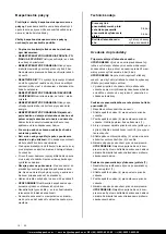 Preview for 14 page of Scheppach 7906100712 Translation Of The Original Instruction Manual