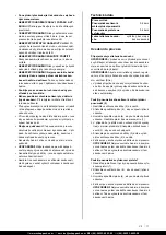 Preview for 17 page of Scheppach 7906100712 Translation Of The Original Instruction Manual