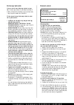 Preview for 20 page of Scheppach 7906100712 Translation Of The Original Instruction Manual