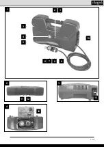 Preview for 3 page of Scheppach Air Case 5906118901 Translation From The Original Instruction Manual