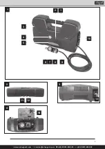 Preview for 3 page of Scheppach Air Case Instruction Manual