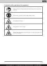 Preview for 13 page of Scheppach Air Case Instruction Manual