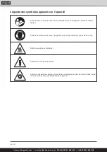 Preview for 20 page of Scheppach Air Case Instruction Manual