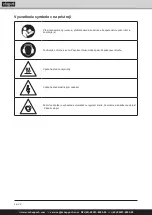 Preview for 28 page of Scheppach Air Case Instruction Manual