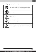 Preview for 35 page of Scheppach Air Case Instruction Manual