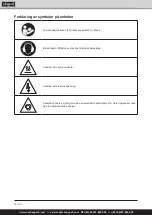 Preview for 42 page of Scheppach Air Case Instruction Manual