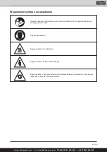 Preview for 65 page of Scheppach Air Case Instruction Manual