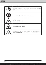 Preview for 94 page of Scheppach Air Case Instruction Manual